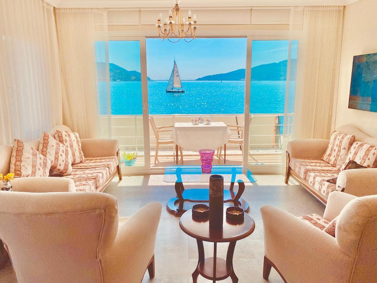Апартаменты Port Mansion Мармарис Экстерьер фото