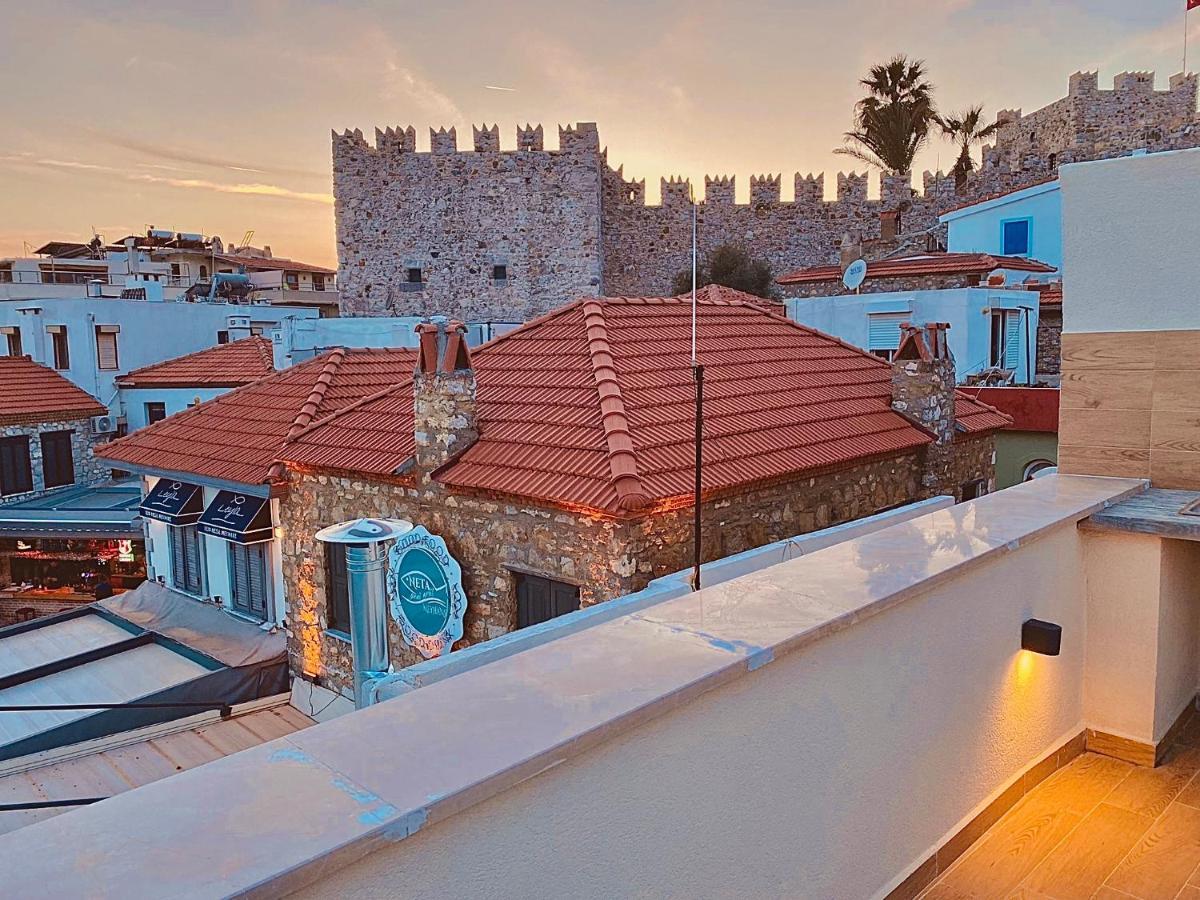 Апартаменты Port Mansion Мармарис Экстерьер фото